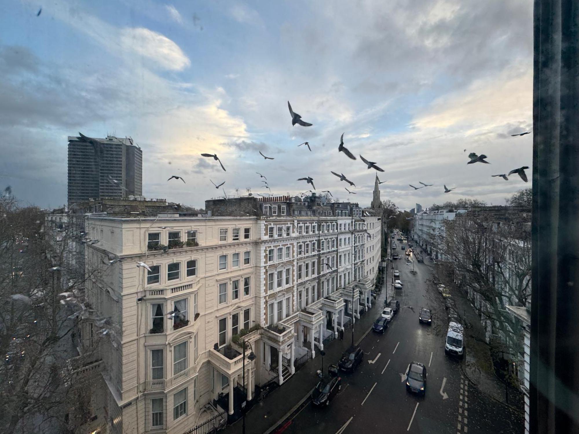 Chic 1 Bedroom Apartment Central London By Wild Exterior foto