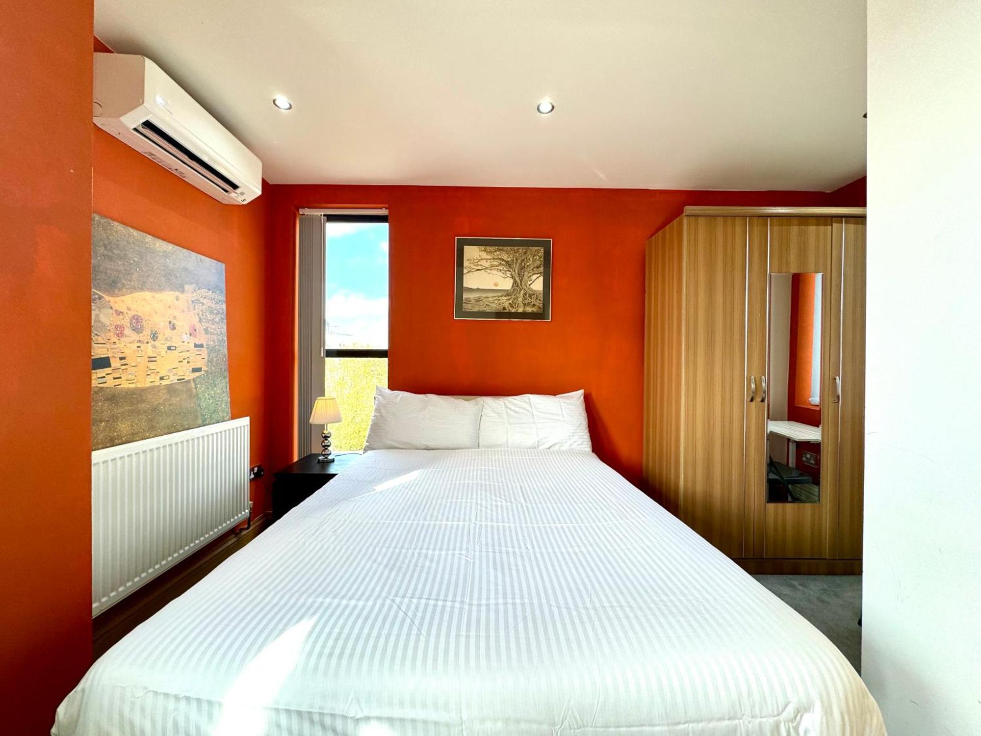 Chic 1 Bedroom Apartment Central London By Wild Exterior foto