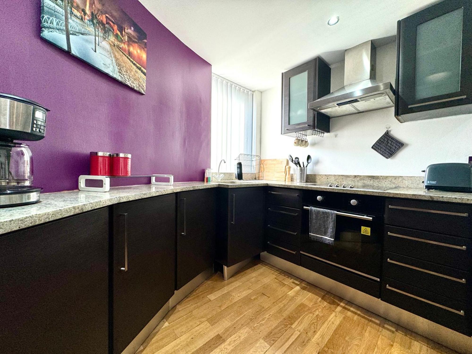 Chic 1 Bedroom Apartment Central London By Wild Exterior foto