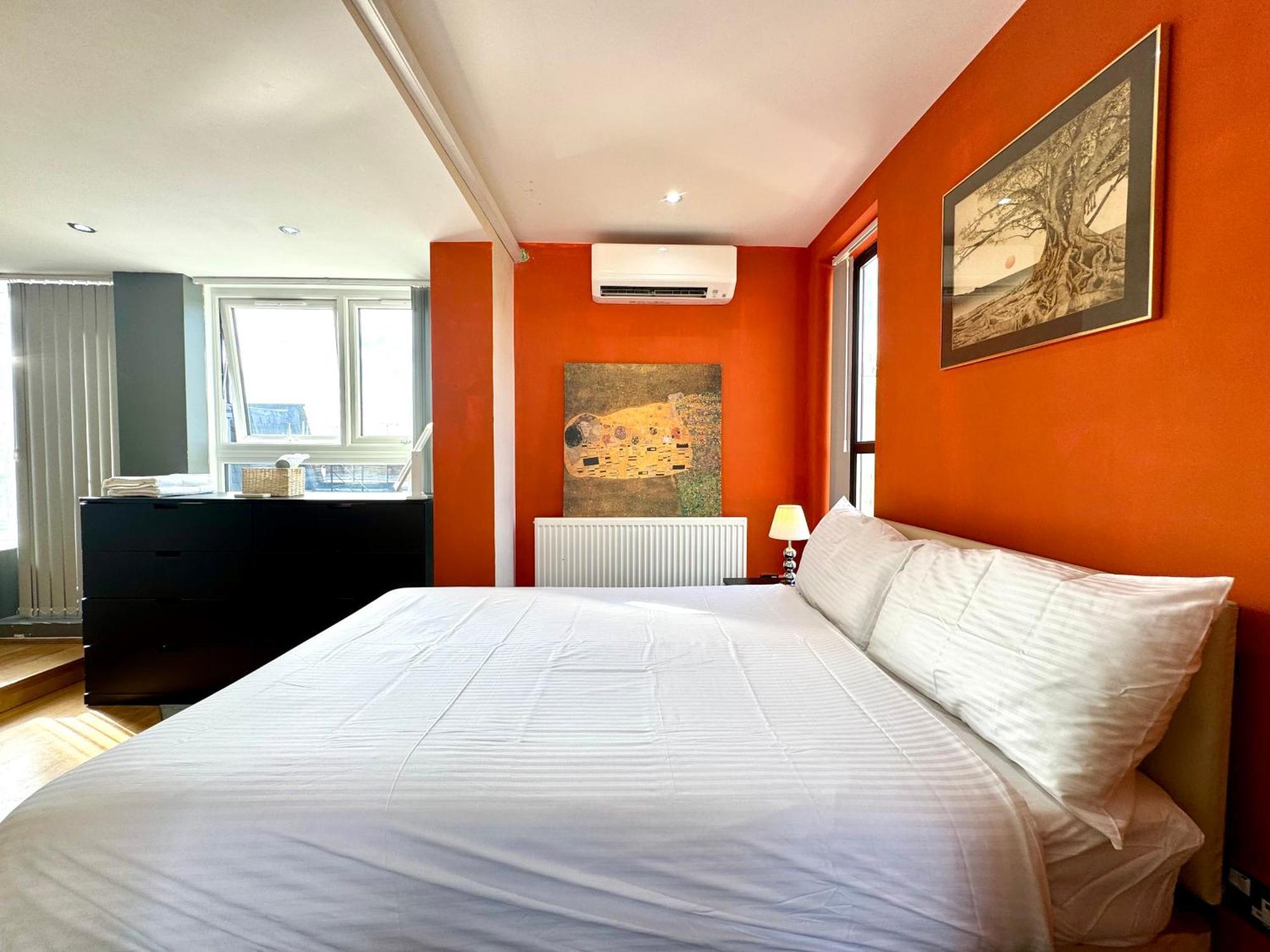 Chic 1 Bedroom Apartment Central London By Wild Exterior foto