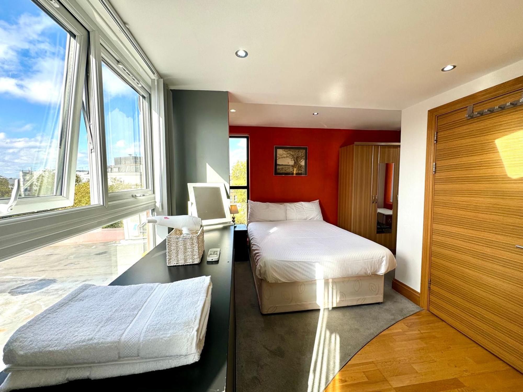 Chic 1 Bedroom Apartment Central London By Wild Exterior foto