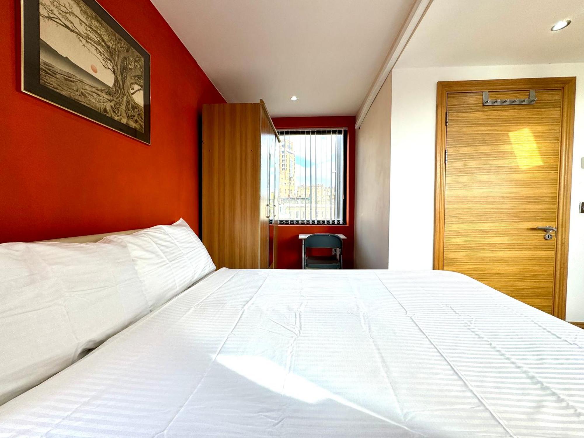 Chic 1 Bedroom Apartment Central London By Wild Exterior foto
