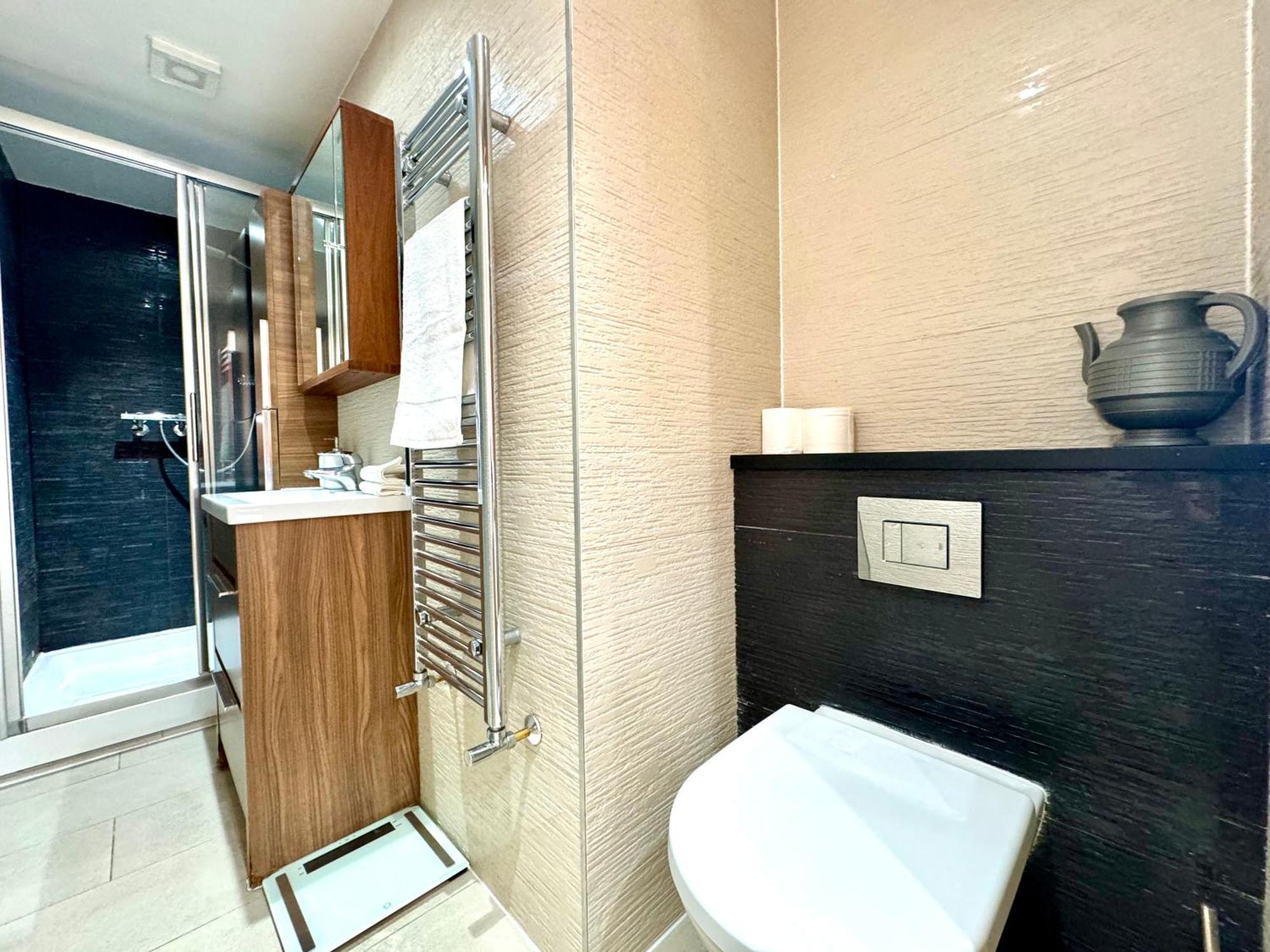 Chic 1 Bedroom Apartment Central London By Wild Exterior foto