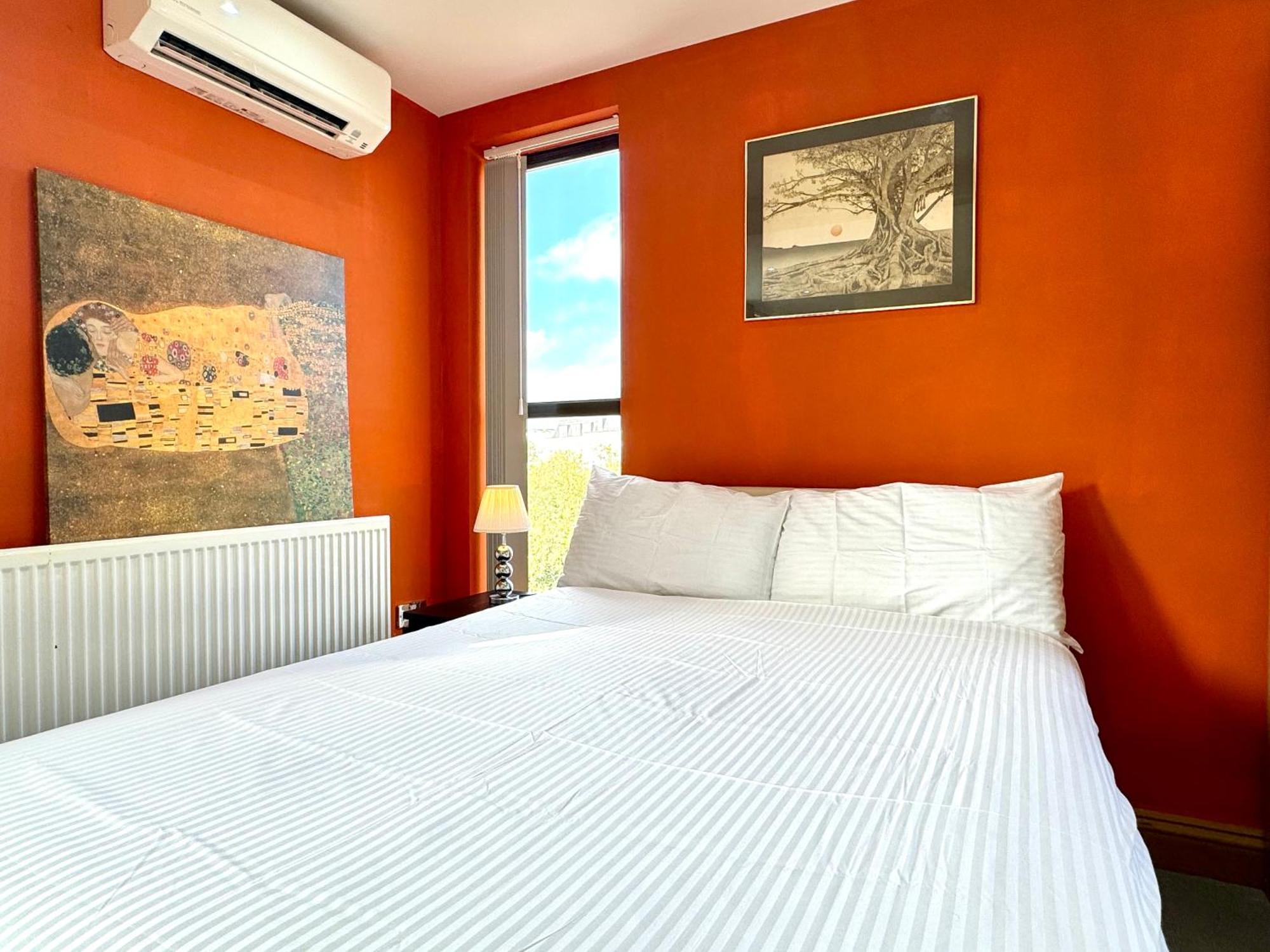 Chic 1 Bedroom Apartment Central London By Wild Exterior foto